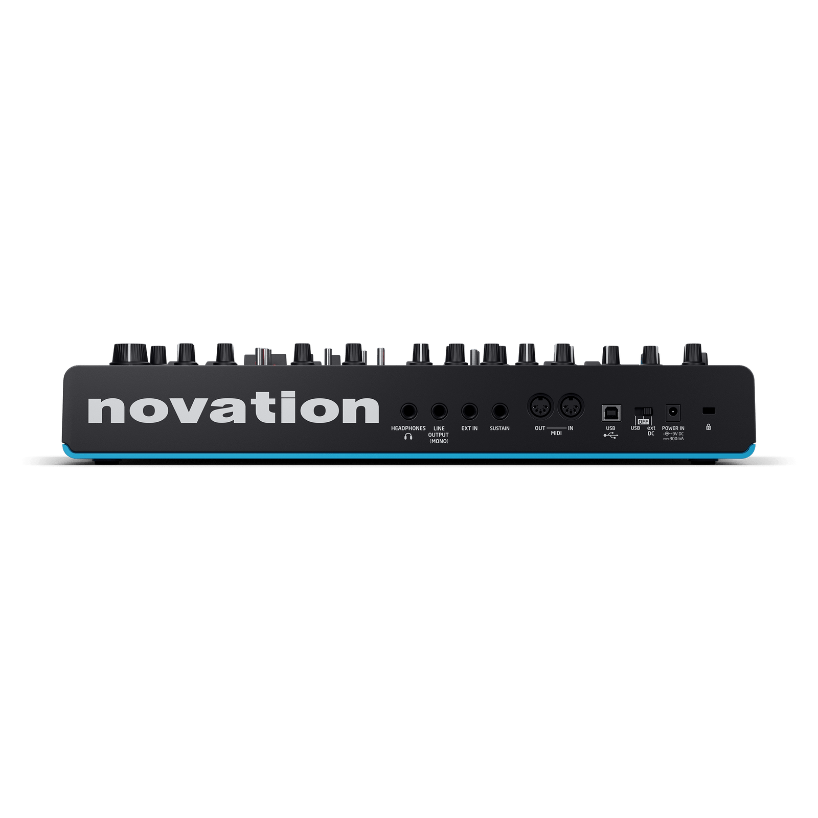Novation – RNO BASS-STATION-II – Synthesizer