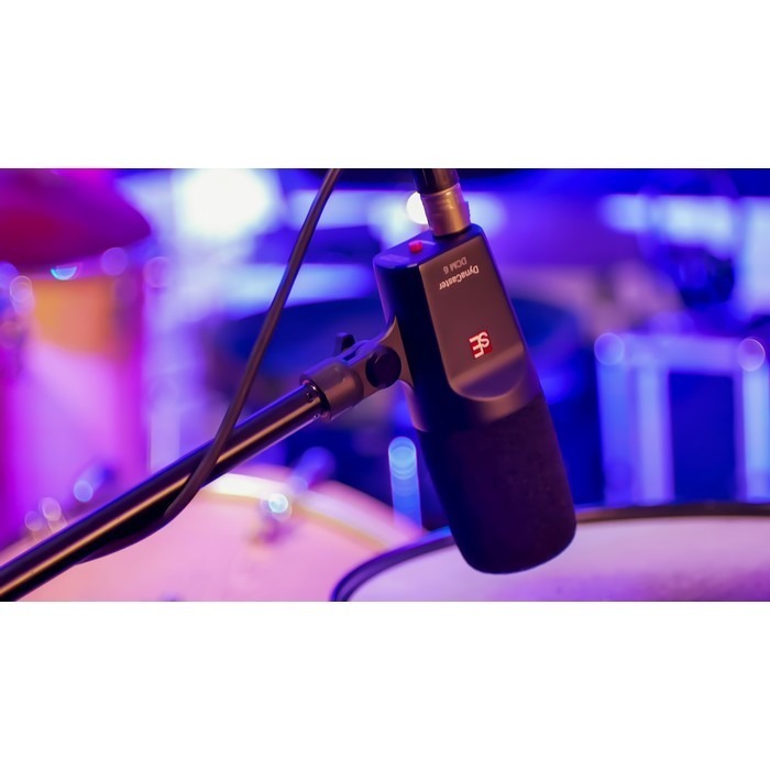 sE Electronics - QRDYNA3 - It all starts here - Speak. Sing. Play!
