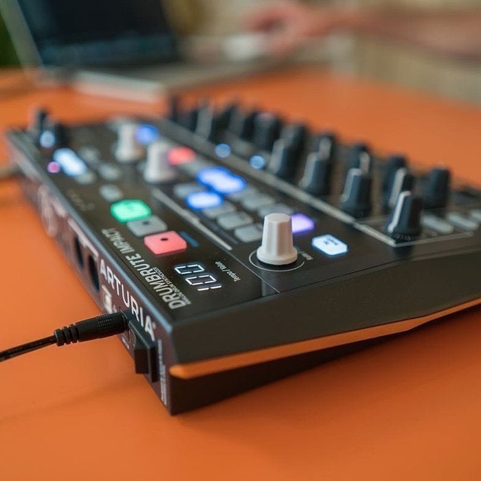 Arturia - Ardrumbruteimpact - Analog Drummachine