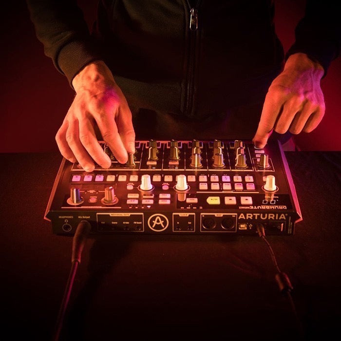 Arturia - Ardrumbruteimpact - Analog Drummachine
