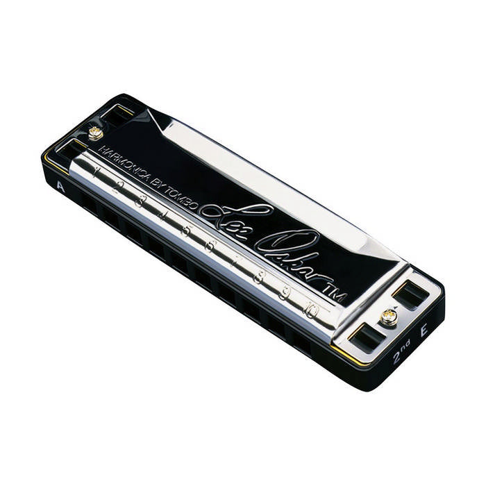 Lee-Oskar - EL1910MMD - Diatonische mondharmonica met majeur toonladder in D