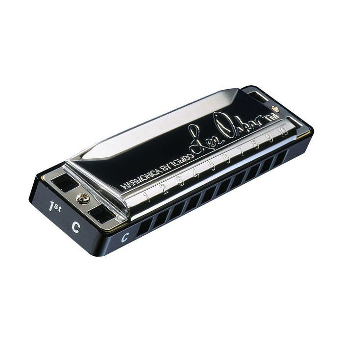 Lee-Oskar - EL1910MMC - Diatonische mondharmonica met majeur toonladder in C