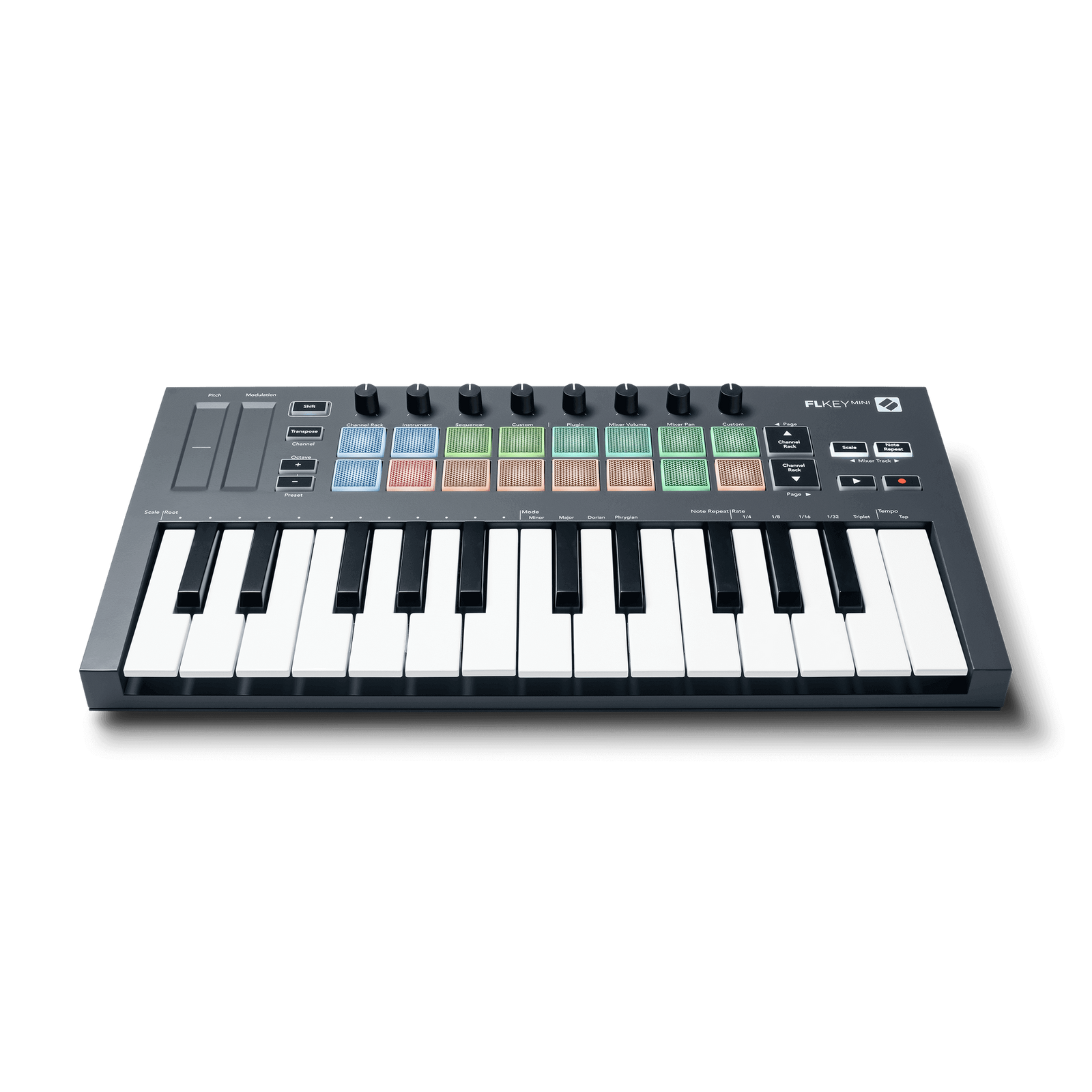 Novation – RNO FLKEY-MINI – Midiconbtroller
