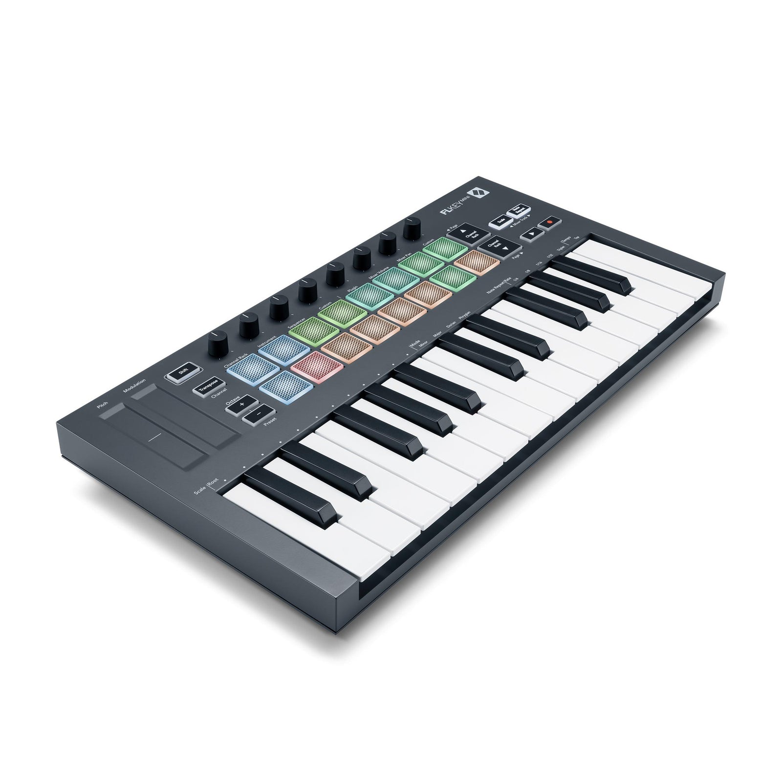 Novation – RNO FLKEY-MINI – Midiconbtroller