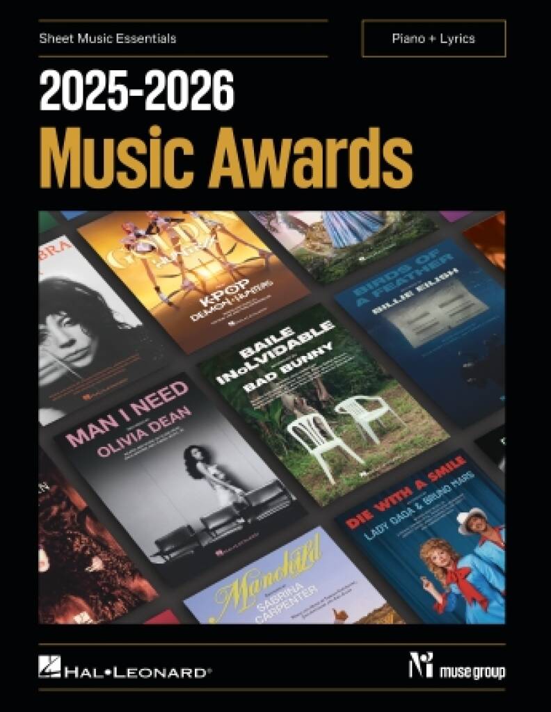 2025-2026 Music Awards