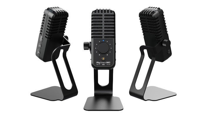 IK Multimedia - IKMIRIGSTRMICUSB - Usb Mic