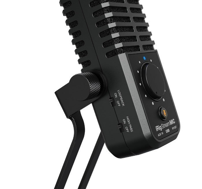 IK Multimedia - IKMIRIGSTRMICUSB - Usb Mic