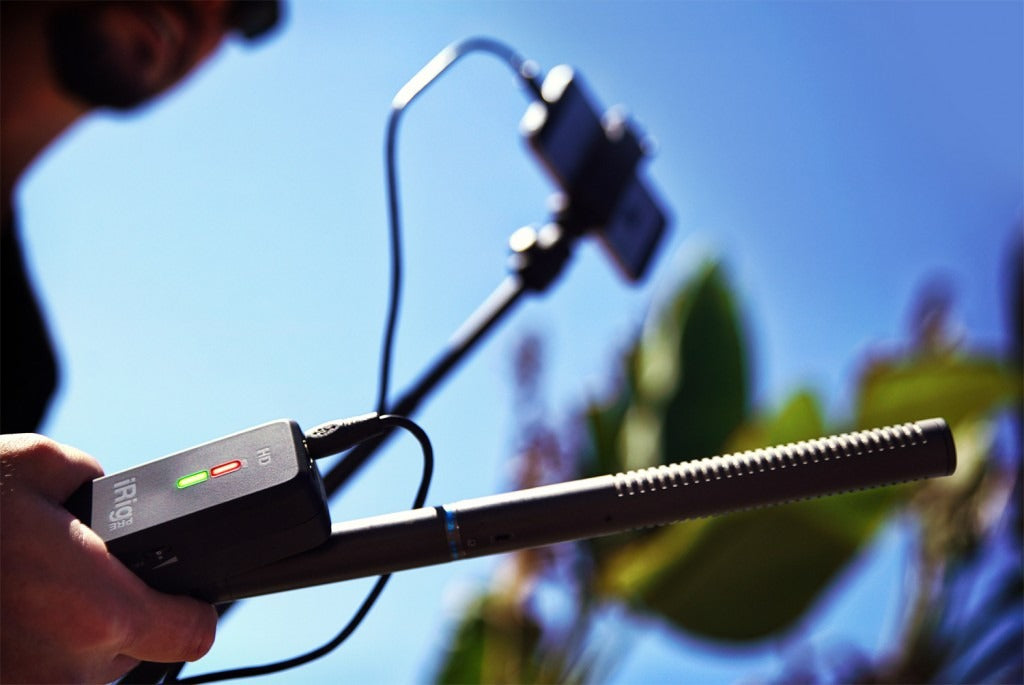 IK Multimedia iRig Pre HD afbeelding 4