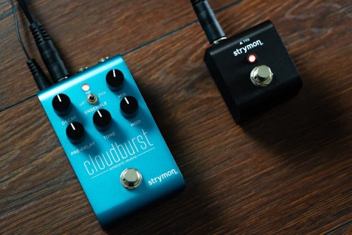 Strymon - STRMINISWITCH - Expand Your Flexibility