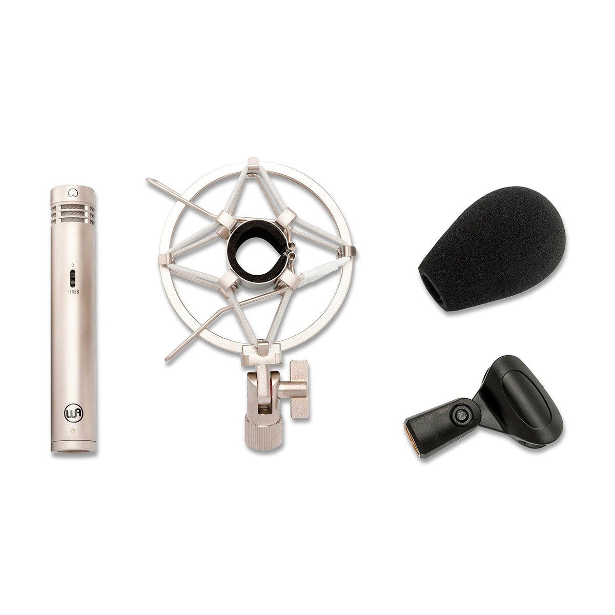 Warm Audio WA-84 C-N pencil mic afbeelding 5