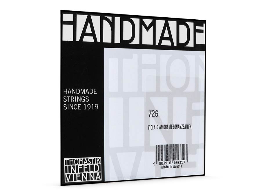 Thomastik-Infeld TH-726 resonantiesnaar voor viola d'amore A-7