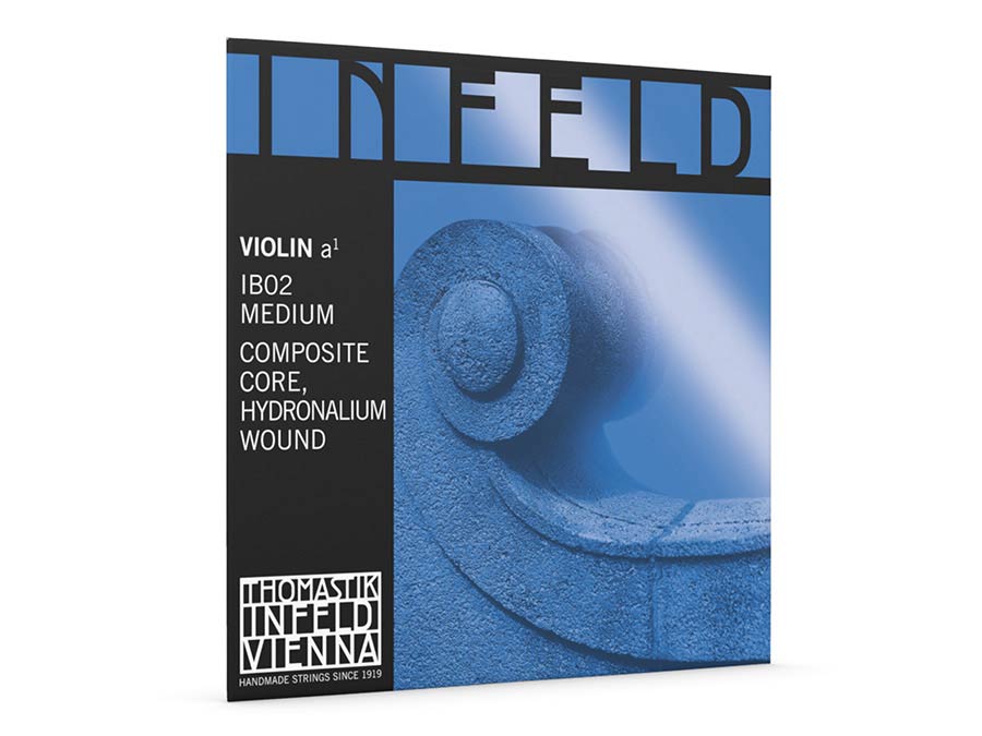 Thomastik-Infeld TH-IB-02 vioolsnaar A-2 4/4, blauw, hydronalium wikkeling