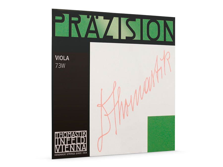 Thomastik-Infeld TH-73W altvioolsnaar G-3 (37cm/14,5"), lichte spanning, stalen kern, chroom