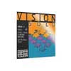 Thomastik-Infeld VIS-21 altvioolsnaar A-1 (36-39cm), chromium wound stalen kern, afneembaar kogeleinde afbeelding 3