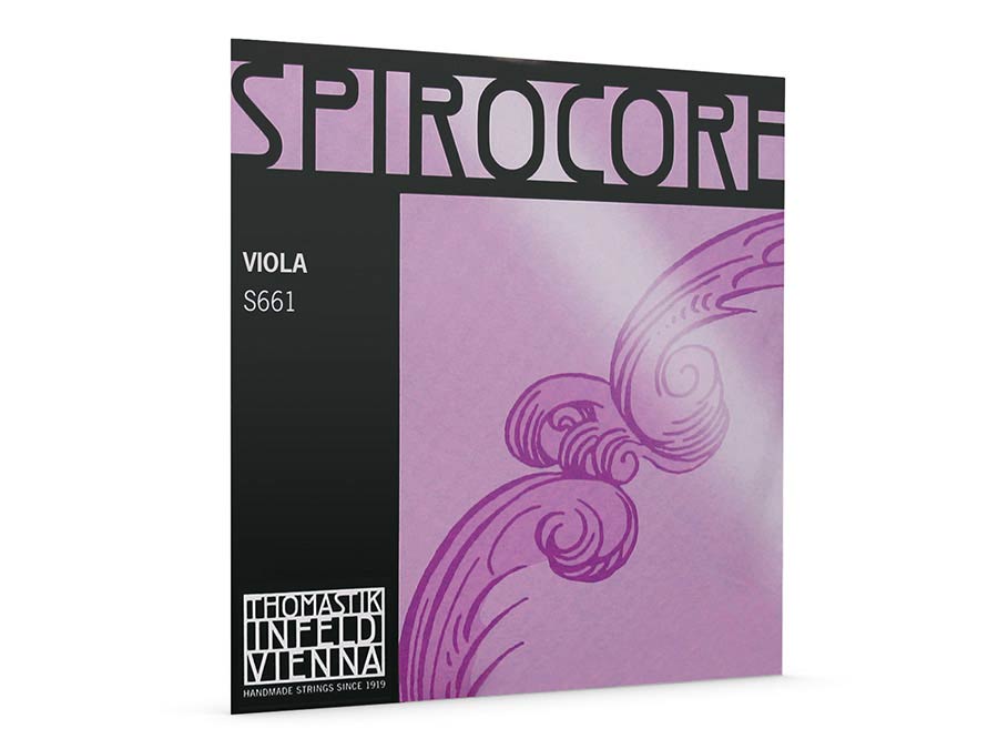Thomastik-Infeld TH-S-661 altvioolsnaar D-2 1/2 (32,5cm/12,5"), spiraalkern