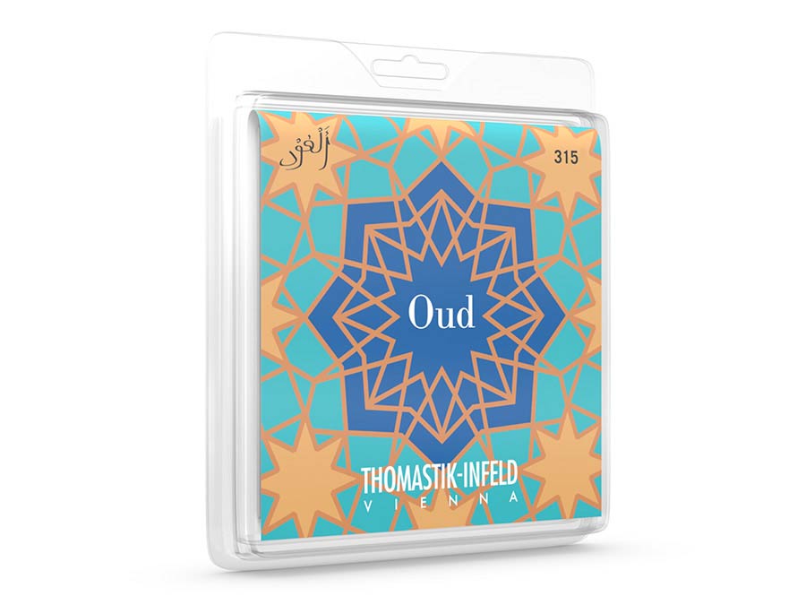 Thomastik-Infeld TH-315 snarenset voor oud, nylon