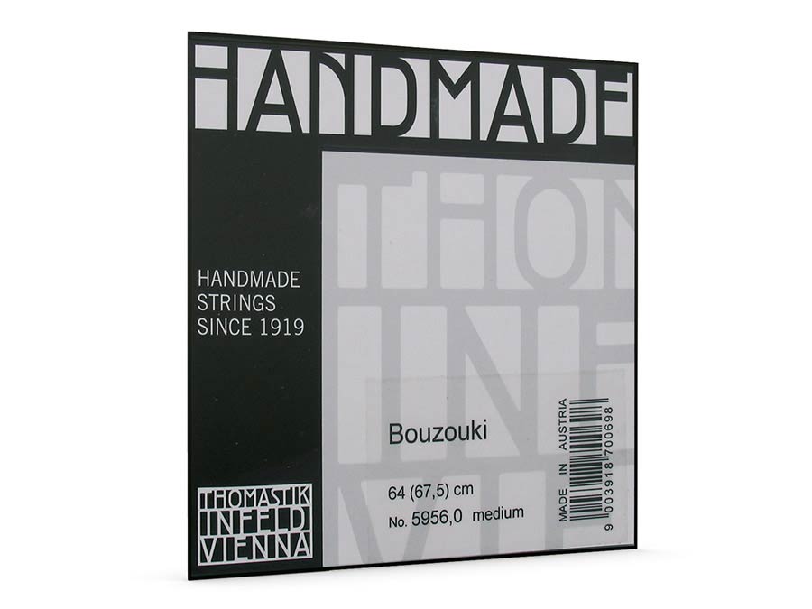 Thomastik-Infeld TH-5956-0 snarenset bouzouki, 8 snaren