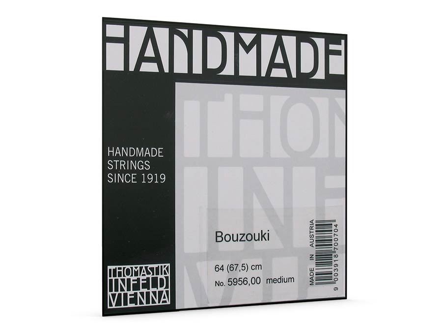 Thomastik-Infeld TH-5956-00 snarenset bouzouki, 6 snaren
