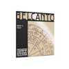 Thomastik-Infeld THBC-63S contrabassnaar B-3 solo, 4/4-3/4, synthetische kern, chroom omwonden afbeelding 2