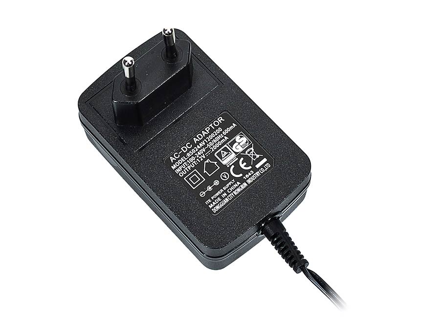 power supply 12v 2000mA (A300, stage pianos, all CP and UP 81, 82, 203 models, MZ900 modules)