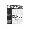 Thomastik-Infeld THRO-41-XP Experience cellosnaar A-1 4/4, koolstofstalen kern, multialloy wound afbeelding 3