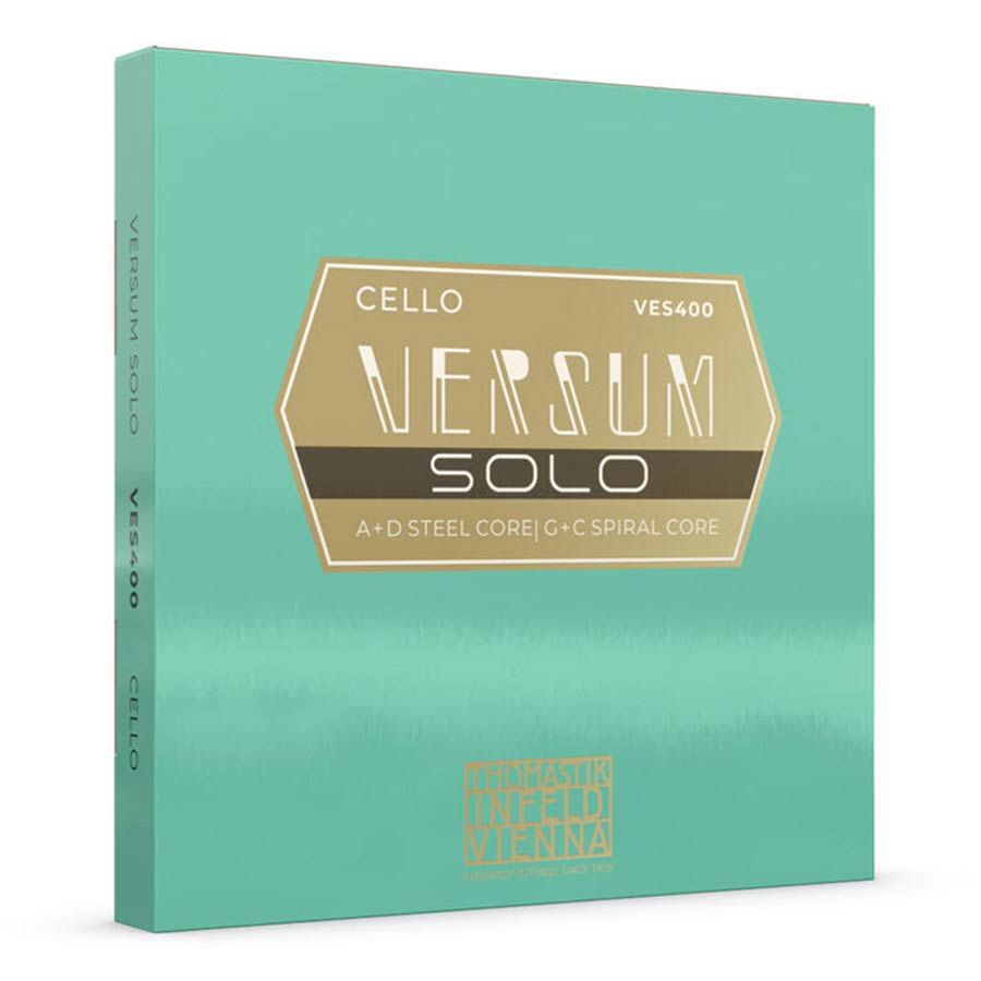 Thomastik-Infeld THVES-400 snarenset voor cello 4/4 medium