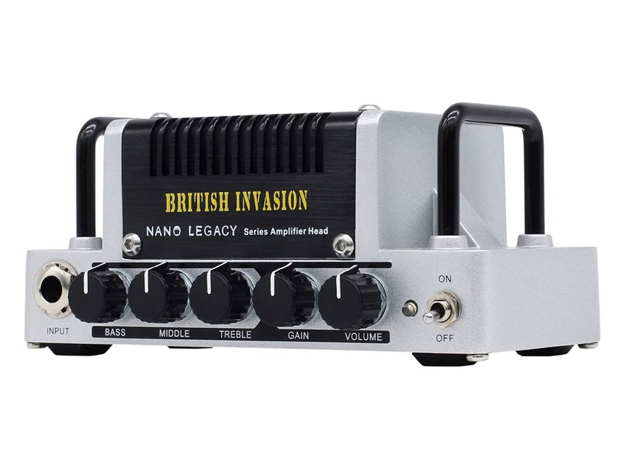 Hotone NLA-1 British Invasion 5W gitaarversterkertop