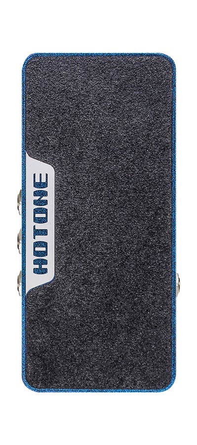 Hotone HSP-20 Soul Press II volume-, wah- en expressiepedaal