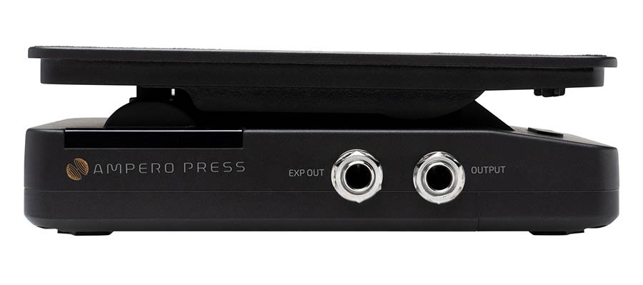 Hotone HSP-30 Ampero Press volume- en expressiepedaal 10 kΩ