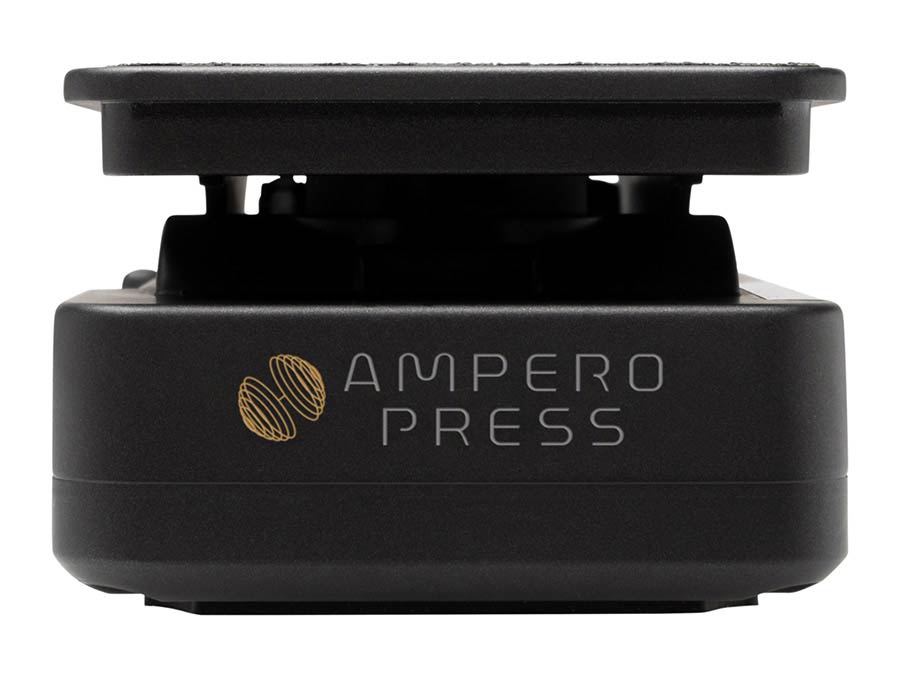 Hotone HSP-30 Ampero Press volume- en expressiepedaal 10 kΩ