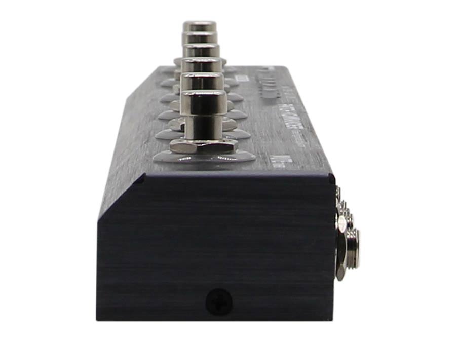 Hotone LS-10 Patch Kommander programmeerbare loopswitcher