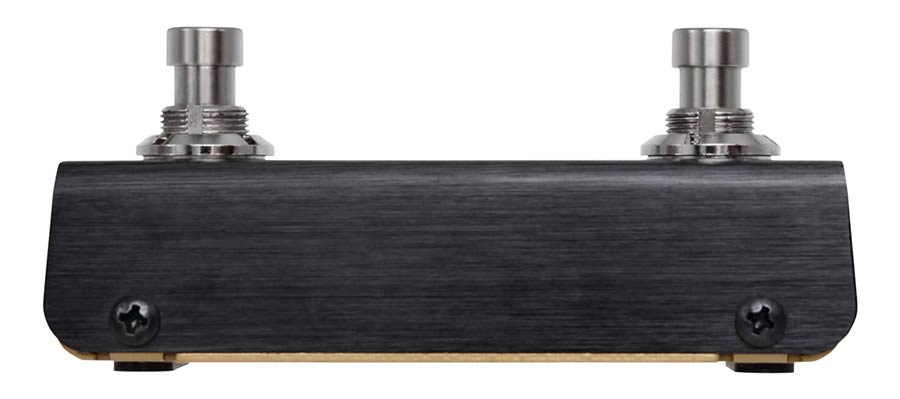Hotone FS-1 Ampero Switch dubbele voetschakelaar