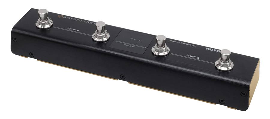Hotone EC-4 Ampero Control Bluetooth MIDI-controller