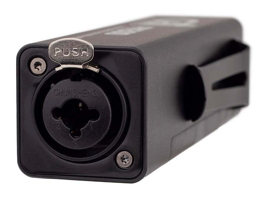 Gatt Audio - PM300 - compacte persoonlijke in-ear monitorversterker met voeding, voor bedraad gebruik afbeelding 5