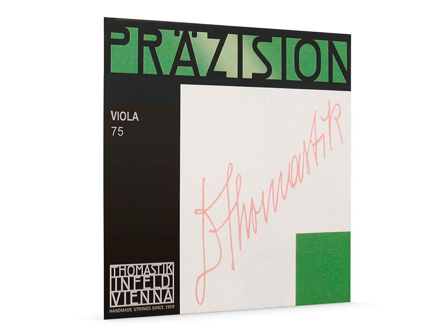 Thomastik-Infeld TH-75 altvioolsnaar C-4 (37cm/14,5"), medium, stalen kern, chroom