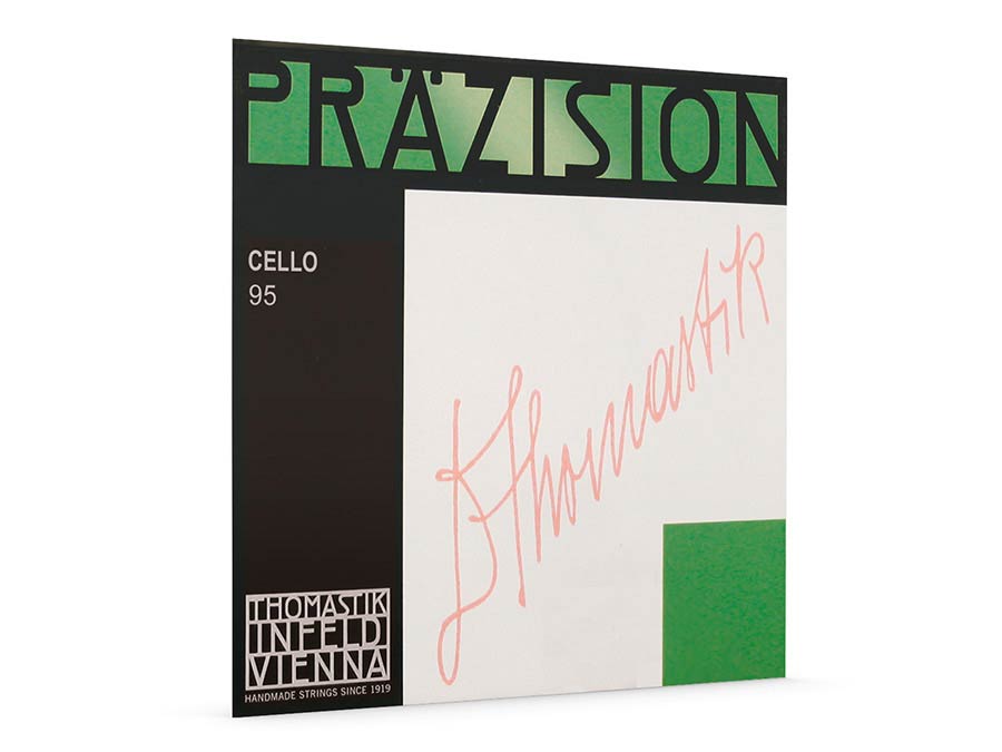 Thomastik-Infeld TH-95 cellosnaar G-3 4/4, medium, stalen kern, chroom