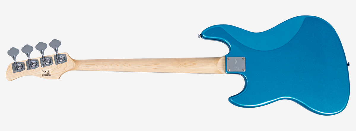 Sire V1 4 Marcus Miller 4-snarige passieve basgitaar tide pool