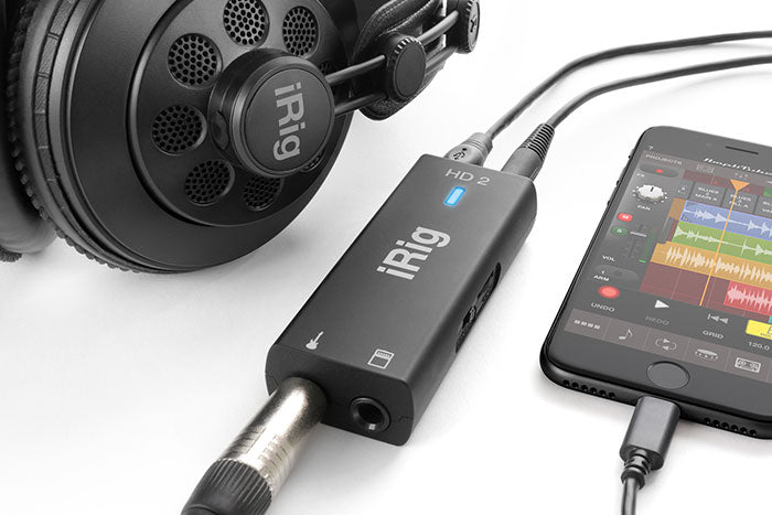 IK Multimedia - IKMIRIGHD2 - Guitar Interface