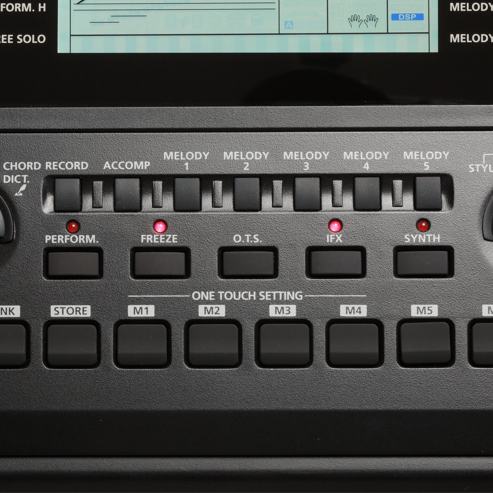 Kurzweil – KP200-LB – Arranger Keyboard