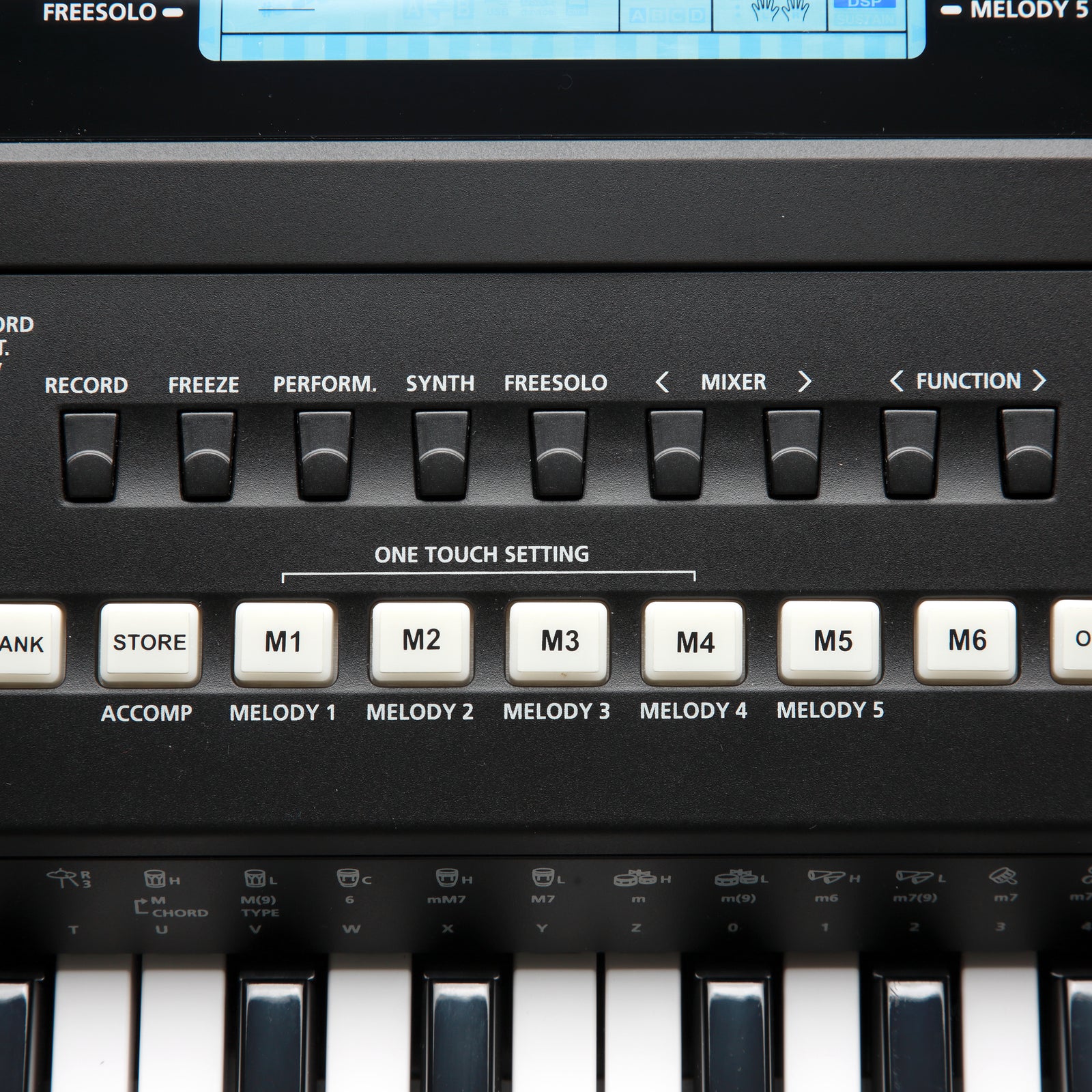 Kurzweil – KP300X-LB – Arranger Keyboard