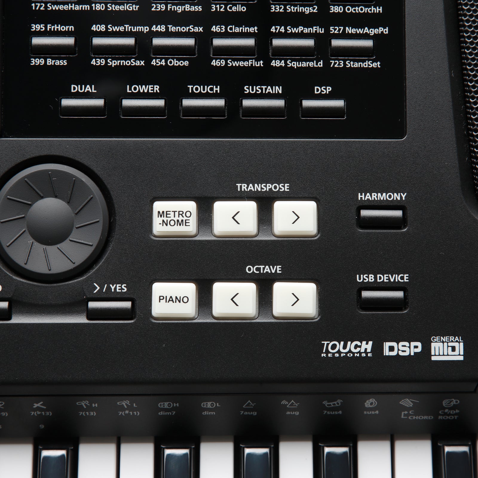 Kurzweil – KP300X-LB – Arranger Keyboard