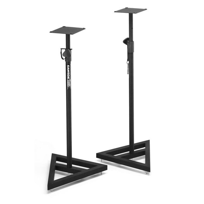 Samson - Krms200 - Heavy-Duty Studio Monitor Stands