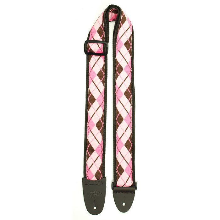 Lm-Products - LMAG2P - Fashion argyle pink