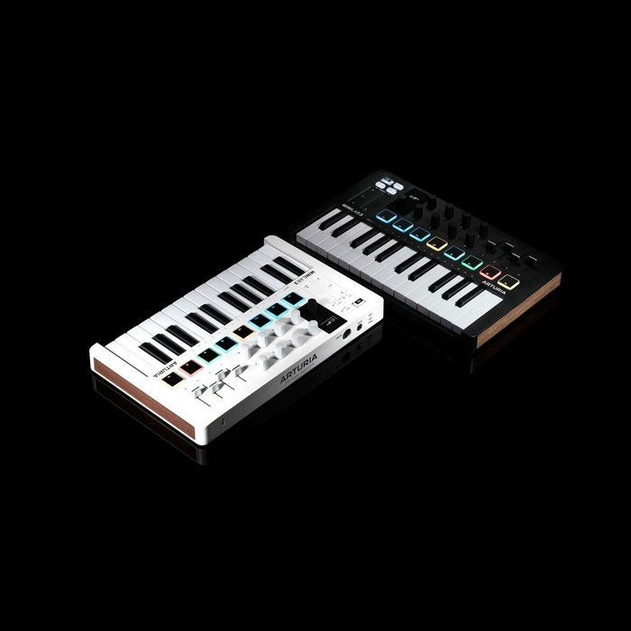 Arturia MiniLab 3 Black afbeelding 2