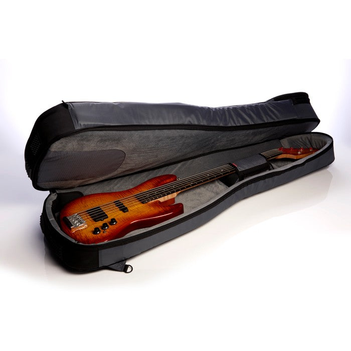 Mono - MRM802BBLK - lichtgewicht design gigbag voor twee basgitaren