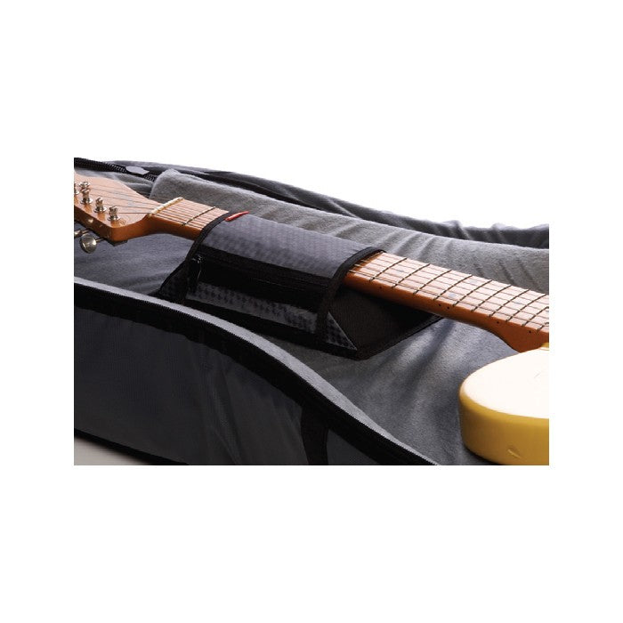 Mono - MRM802GBLK - lichtgewicht design gigbag voor twee elektrische gitaren