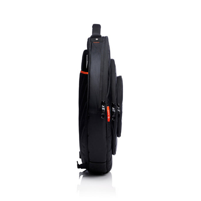 Mono - MRM80CYBLK - lichtgewicht design gigbag voor drumbekkens