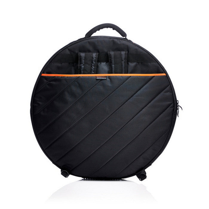 Mono - MRM80CYBLK - lichtgewicht design gigbag voor drumbekkens