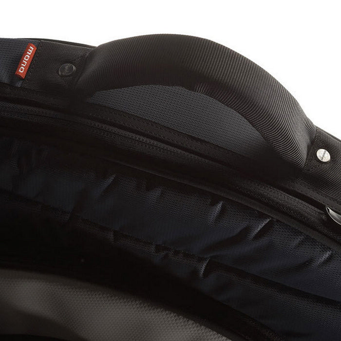 Mono - MRM80CYBLK - lichtgewicht design gigbag voor drumbekkens