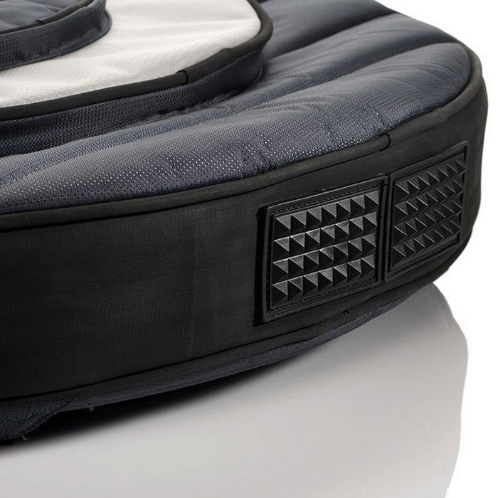 Mono - MRM80CYBLK - lichtgewicht design gigbag voor drumbekkens